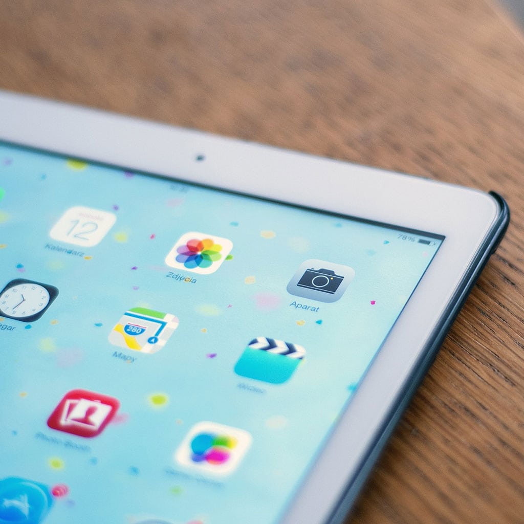 how to find battery health on ipad