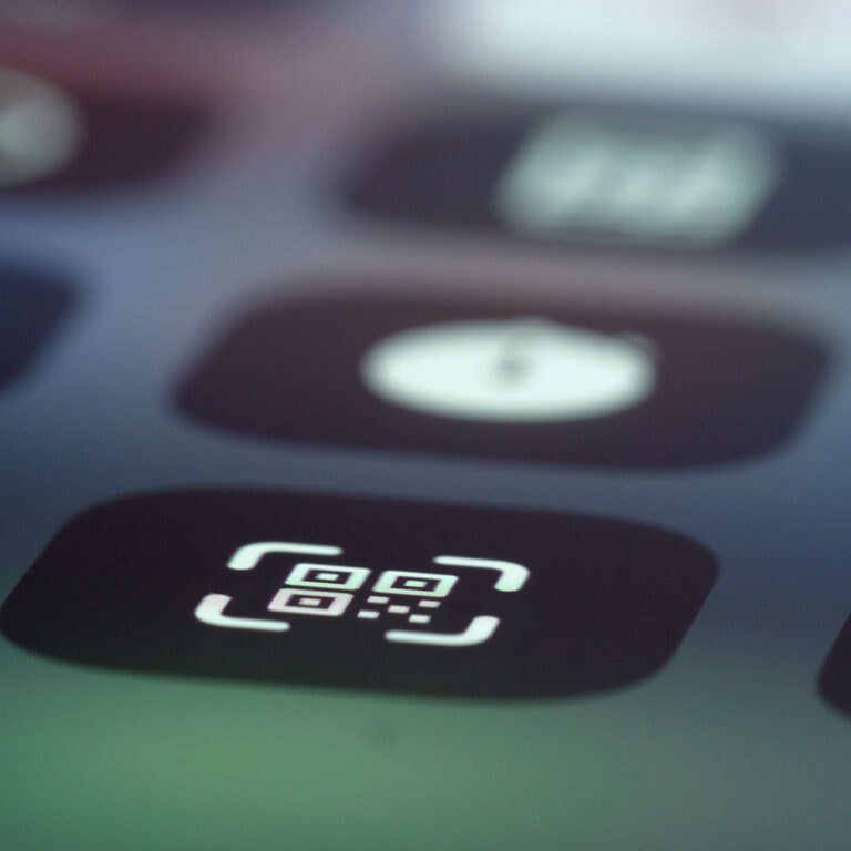 How to scan QR code on iPad OurDeal.co.uk