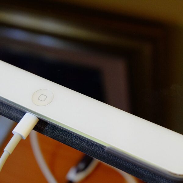 Why does my iPad take so long to charge OurDeal.co.uk