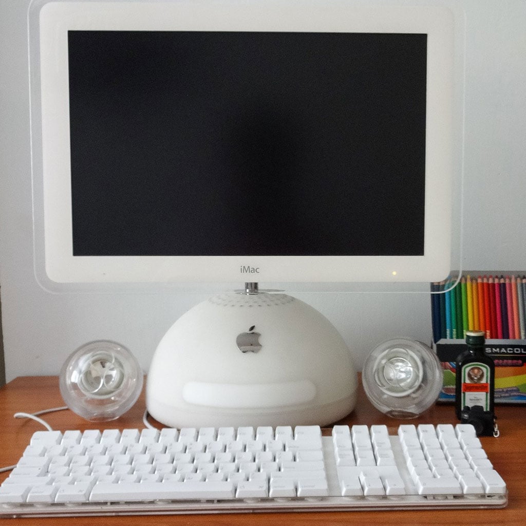 how much is imac g4 worth