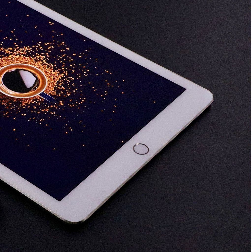 Apple iPad Pro 10.5-pulgadas., Rose gold