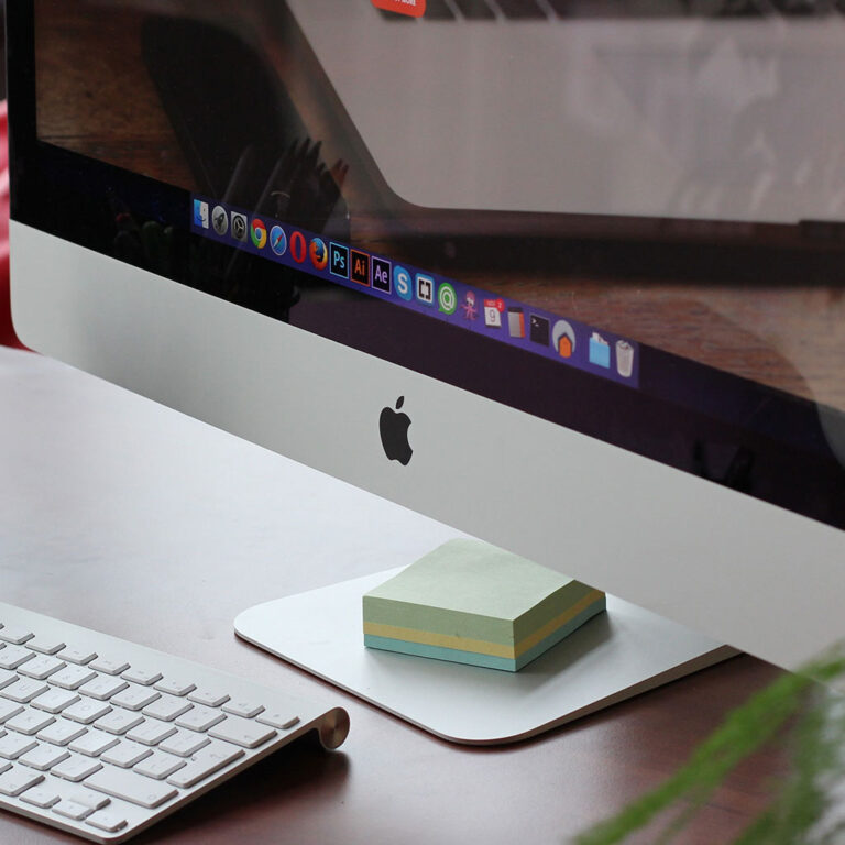 How to check iMac year? OurDeal.co.uk