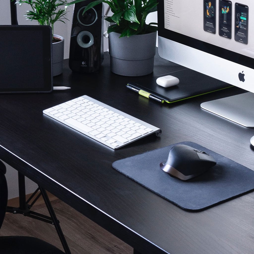 How to connect Bluetooth keyboard to iMac