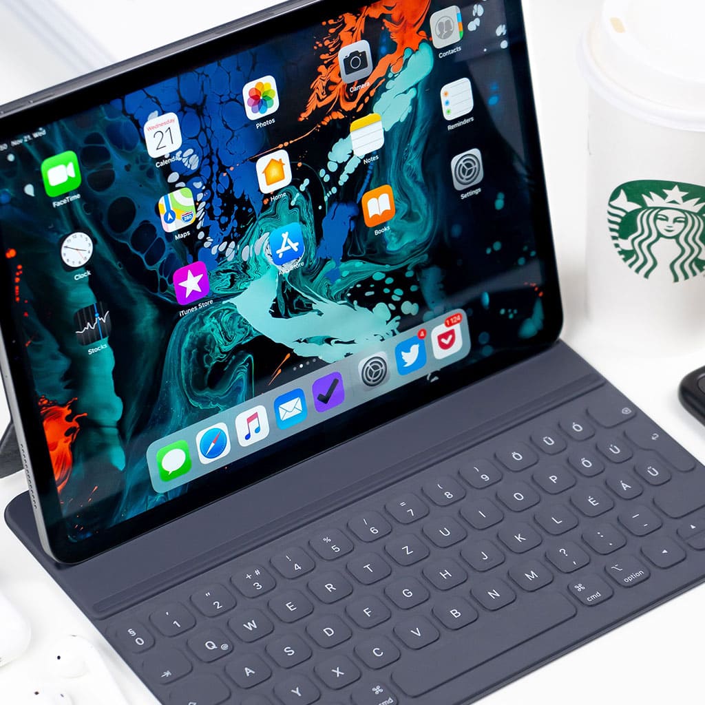 how to connect bluetooth keyboard to ipad