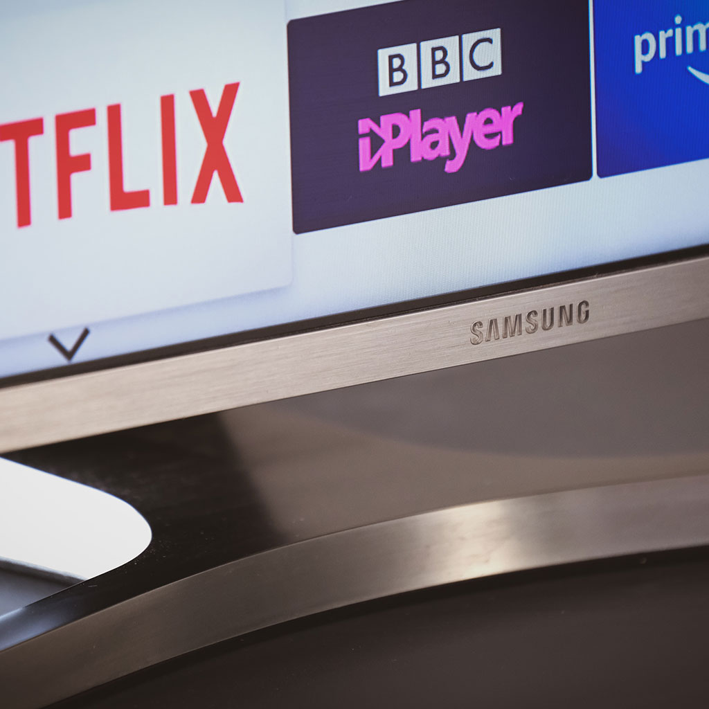 how to connect imac to samsung tv
