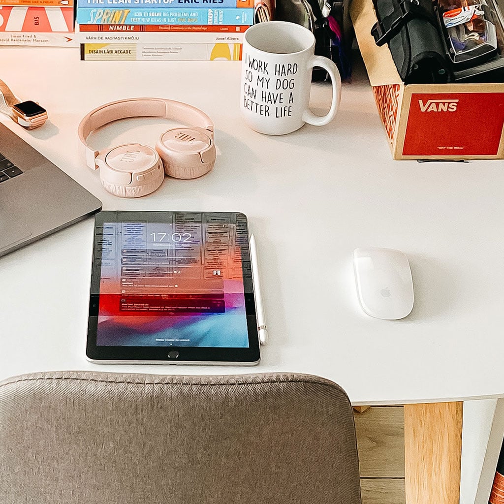 how to connect ipad pro to imac