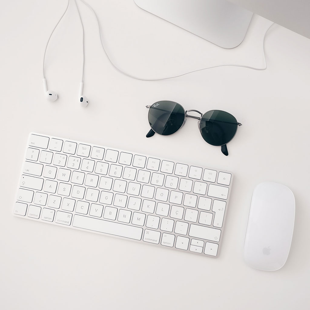 How to connect Mac keyboard to iMac