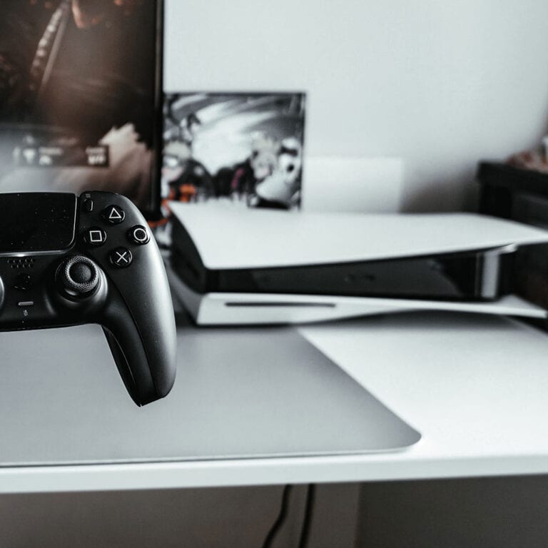 How to connect PS5 to iMac with HDMI? OurDeal.co.uk