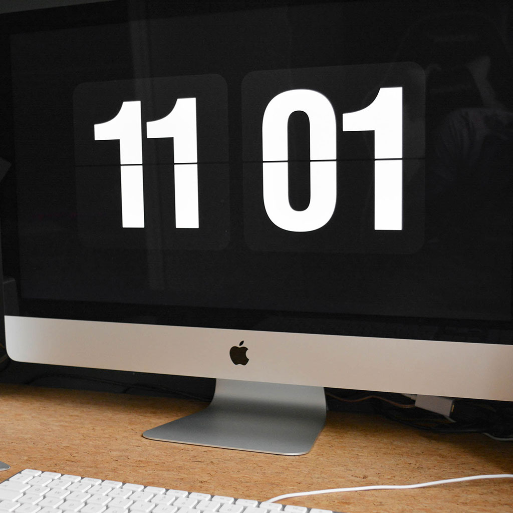 how to factory reset imac 2010