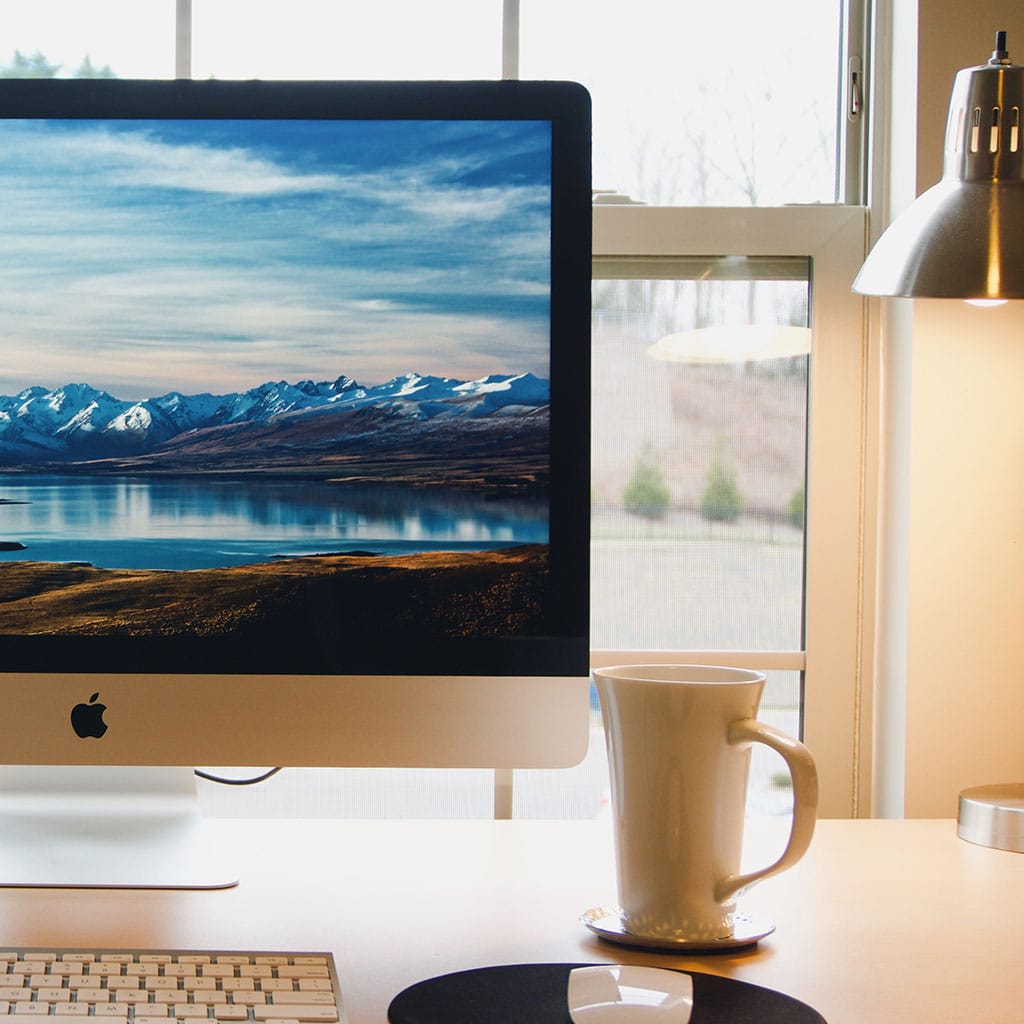 how to factory reset imac 2012
