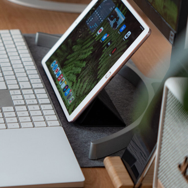 How to get rid of floating keyboard on iPad OurDeal.co.uk