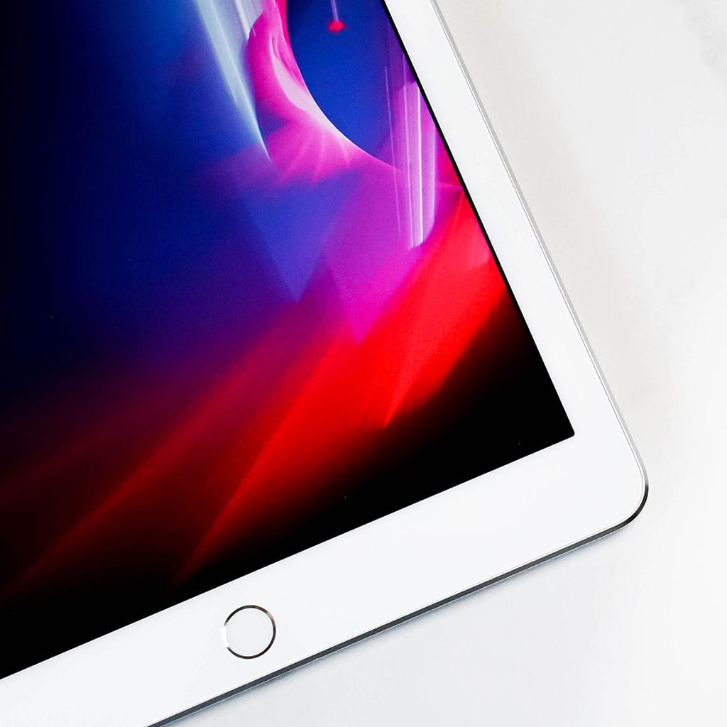 what is different about the ipad air