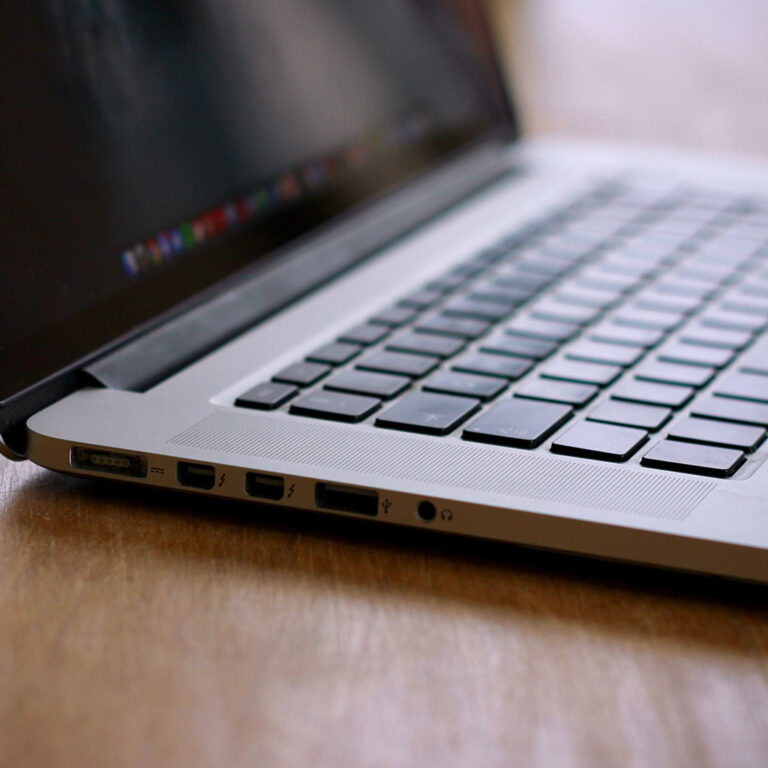 How many nits is MacBook Pro? OurDeal.co.uk