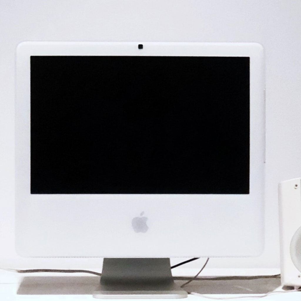 how to factory reset imac g5