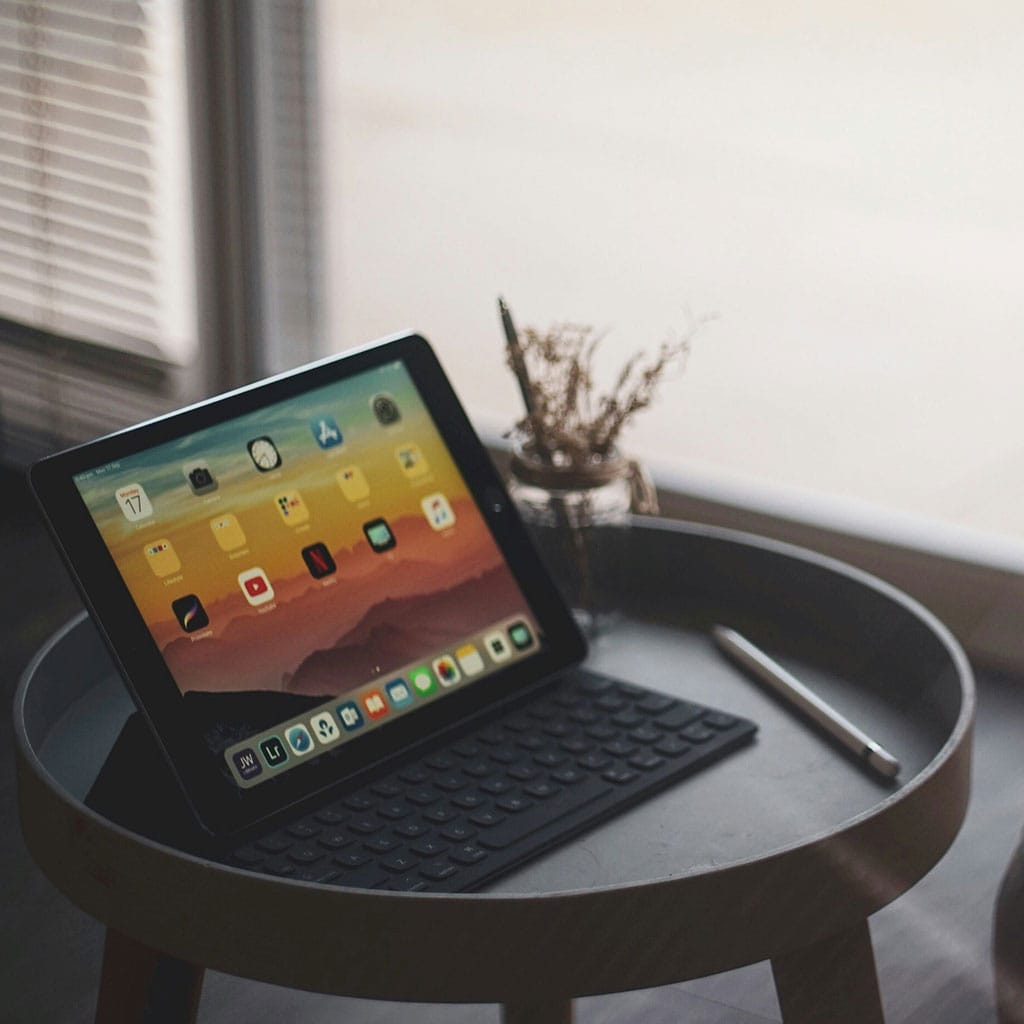 how to find an ip address on an ipad