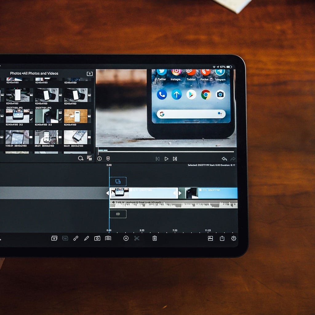 How to Loop  Video on iPhone and Android