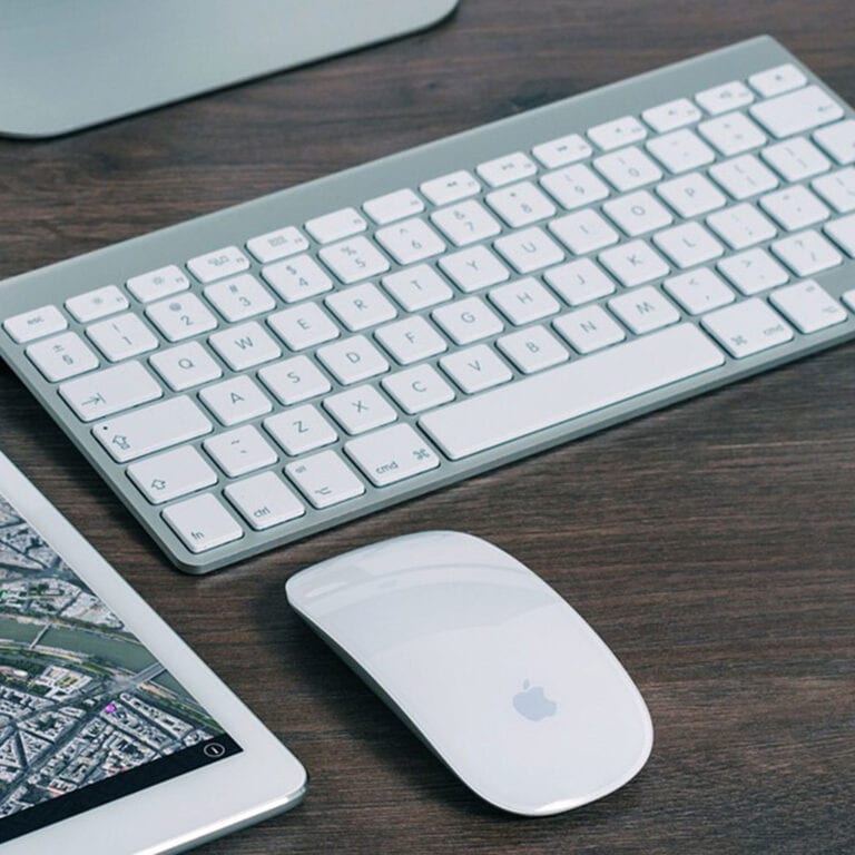 How to open iMac keyboard? OurDeal.co.uk