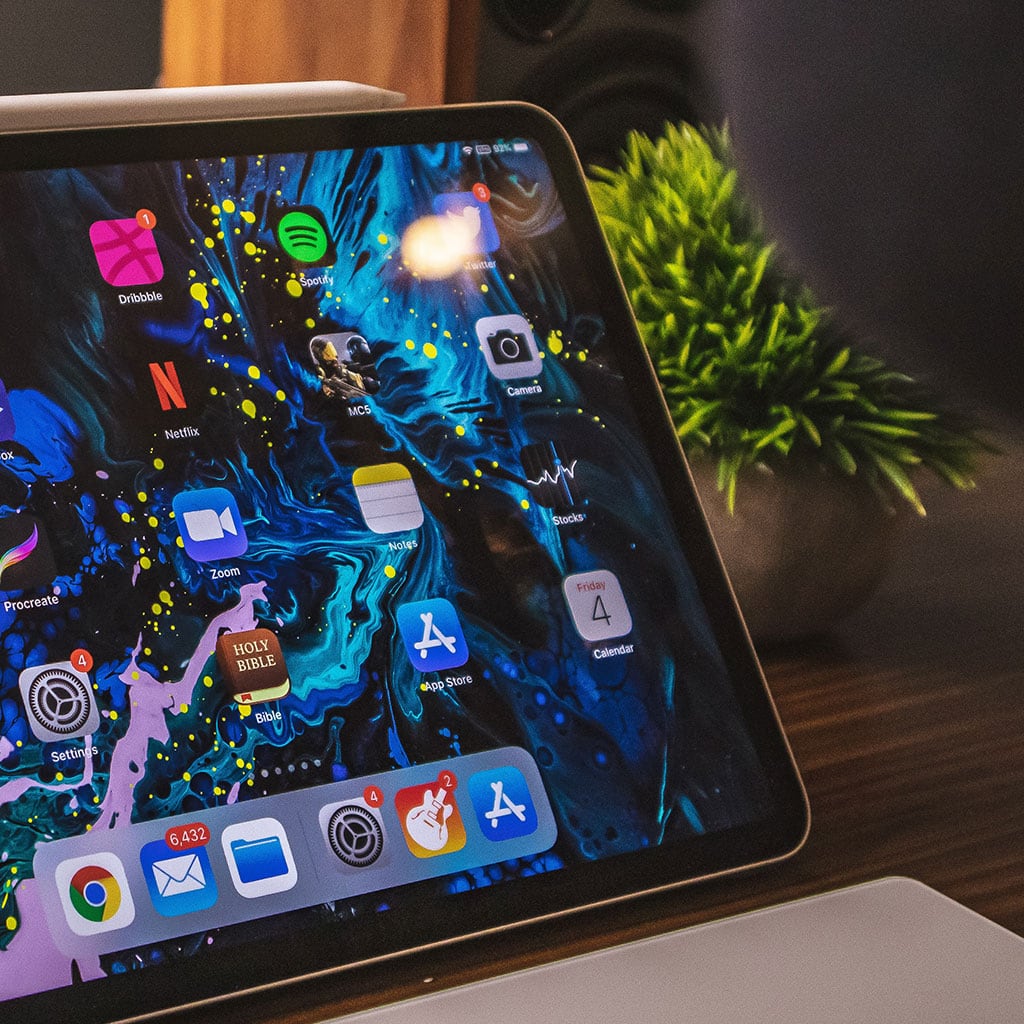 how to remove icloud from ipad