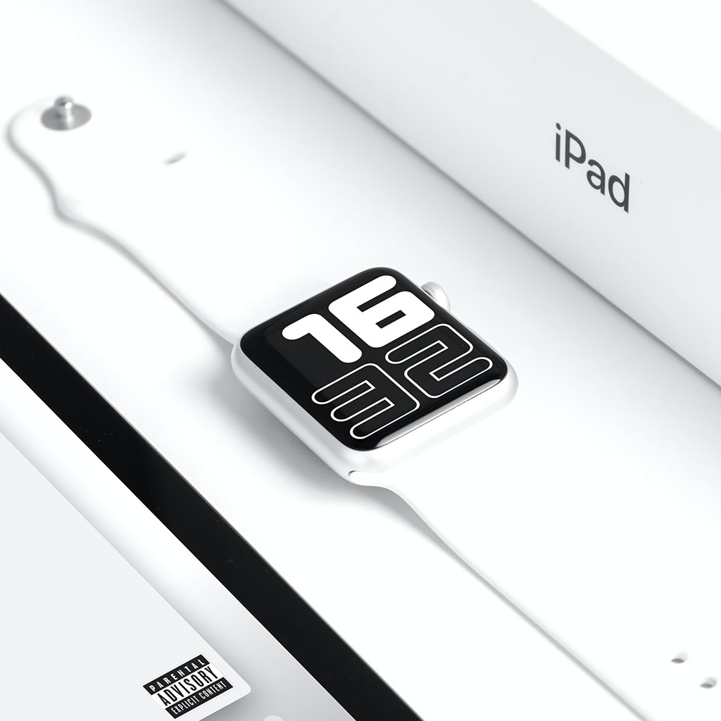 Connect ipad sale to apple watch