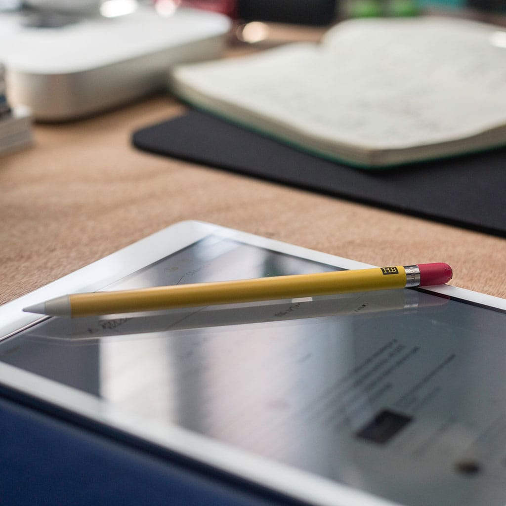 Does Apple Pencil work on iPad Air 5th Generation?