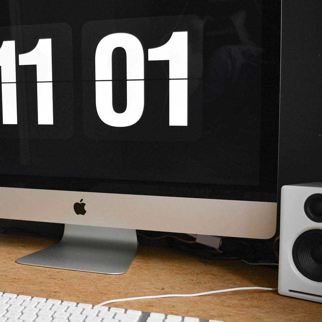 how to speed up imac 2012