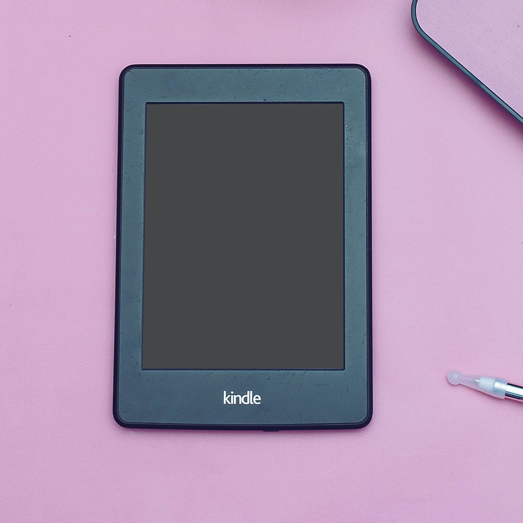 how to sync my kindle to my ipad