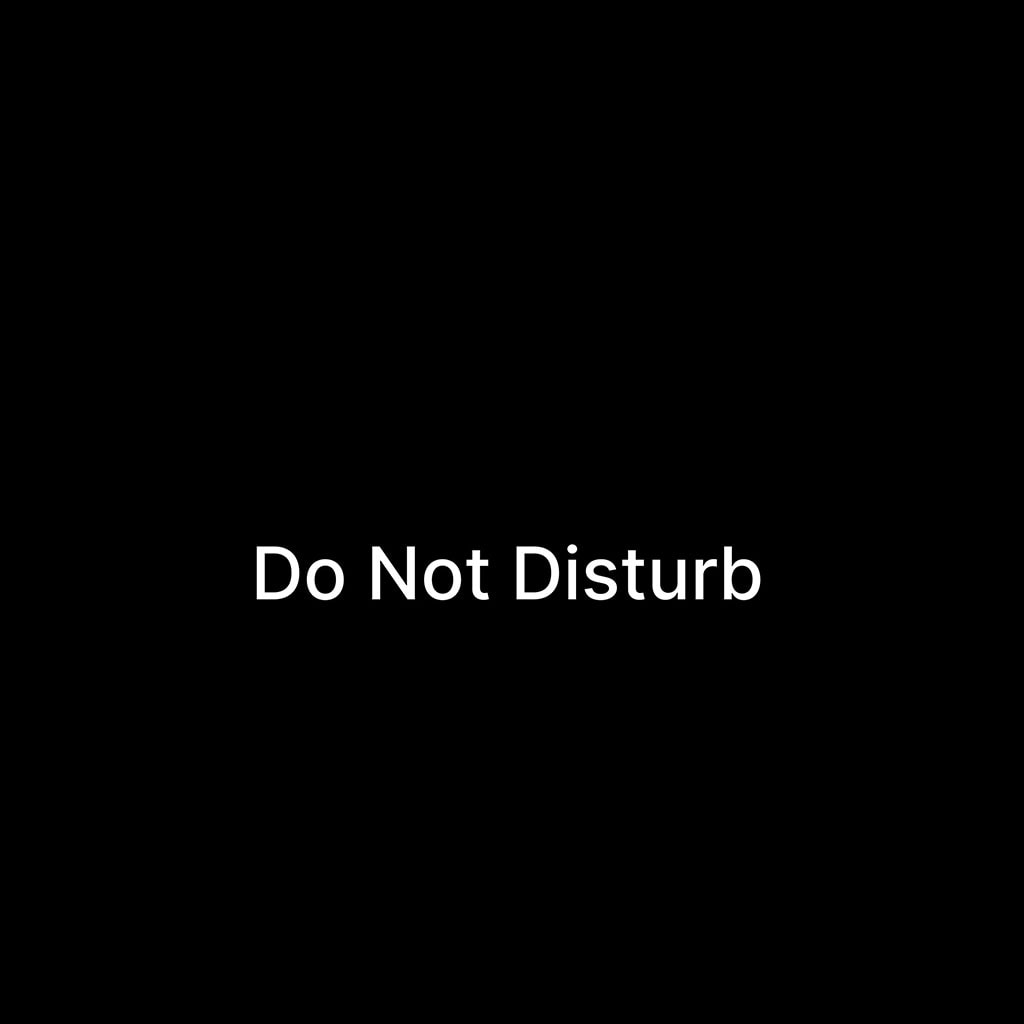 how to turn off do not disturb on macbook pro