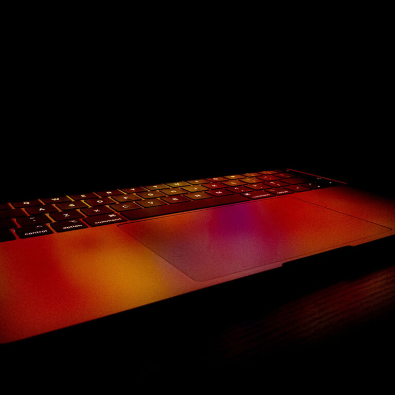 how to turn keyboard light on macbook air m1