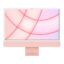 imac 24 pink 2021 front