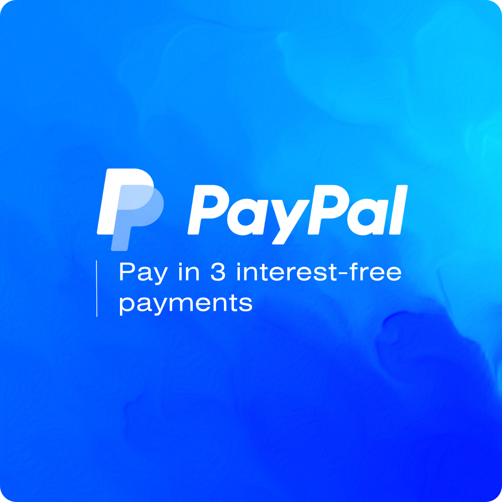 ourdeal paypal pay in 3 category