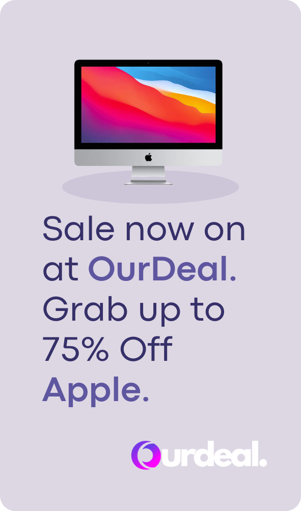 ourdeal sale