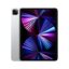 2021 Apple iPad Pro Silver (3rd Generation) front