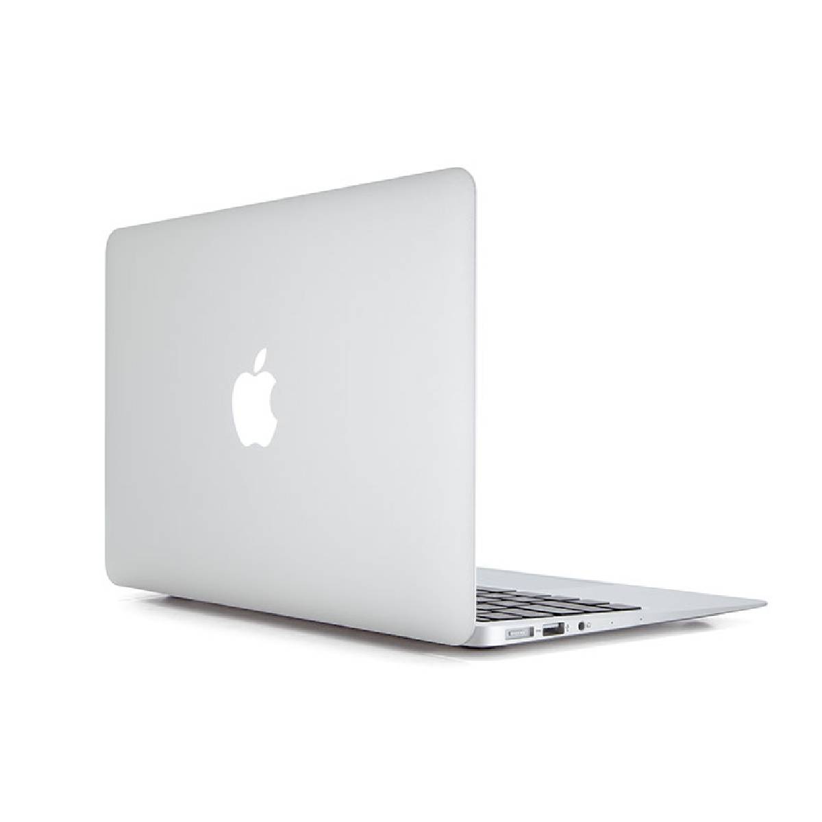 Apple MacBook Air 11.6 Early 2014 silver back view