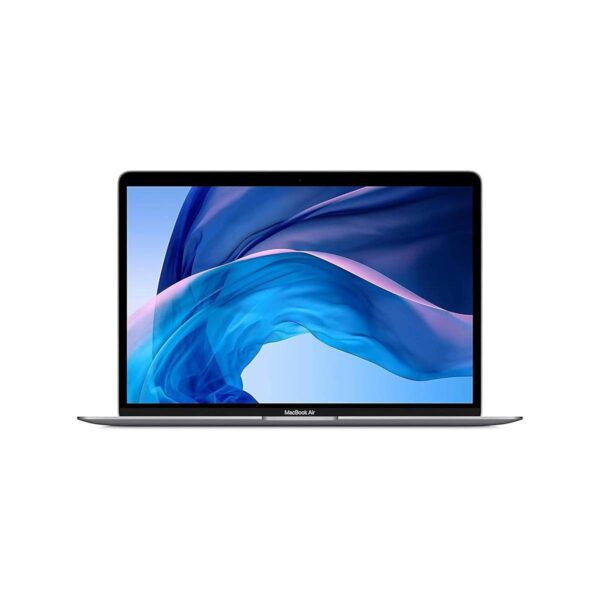 Apple MacBook Air 13.3 Early 2020 space grey front view