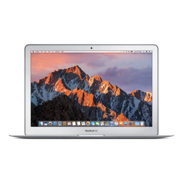 Apple MacBook Air 2017 Intel Core i5 1.8ghz 128GB SSD 8GB 13.3 Front.jpg