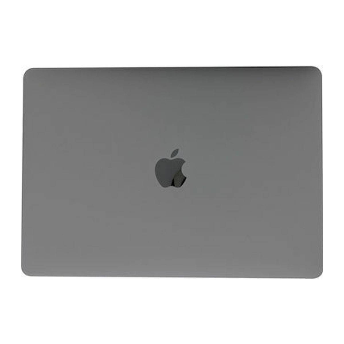Apple MacBook Air Retina 13.3 2020 space grey close view