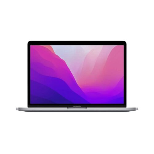 Apple MacBook Pro 13.3” Retina 2022 512GB SSD 8GB Ram 8C CPU 10C GPU M2 – Silver