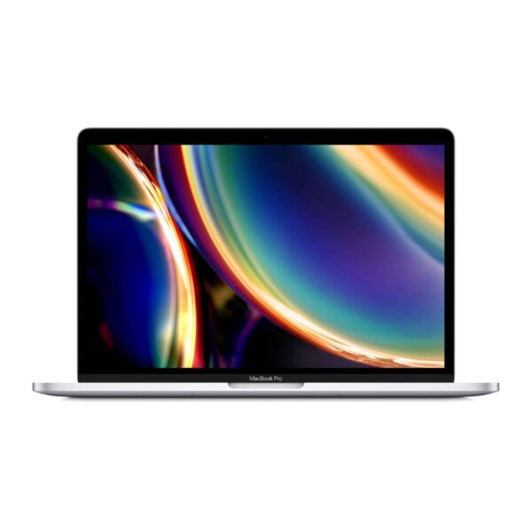Apple MacBook Pro Retina 13.3 2016 silver front view