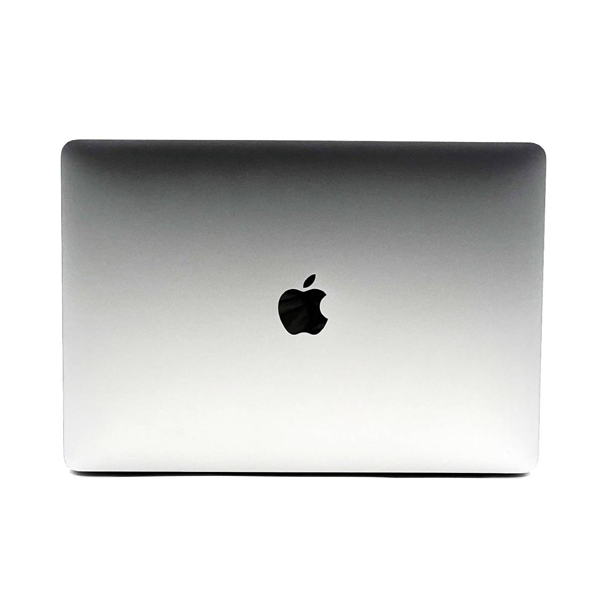 Apple MacBook Pro Retina 13.3 2017 128GB SSD 8GB Ram silver closed view