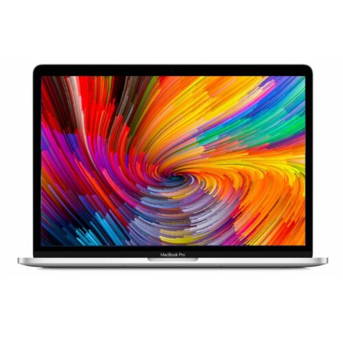 Apple MacBook Pro Retina 13.3″ 2017 128GB SSD 8GB Ram 2.3GHZ Core i5 – Silver