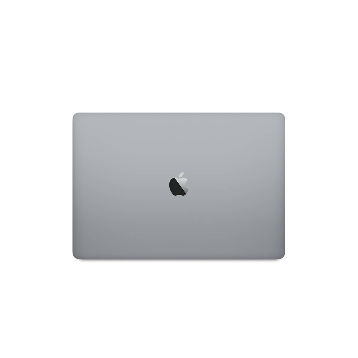 Apple MacBook Pro Retina 13.3 2017 space grey closed view