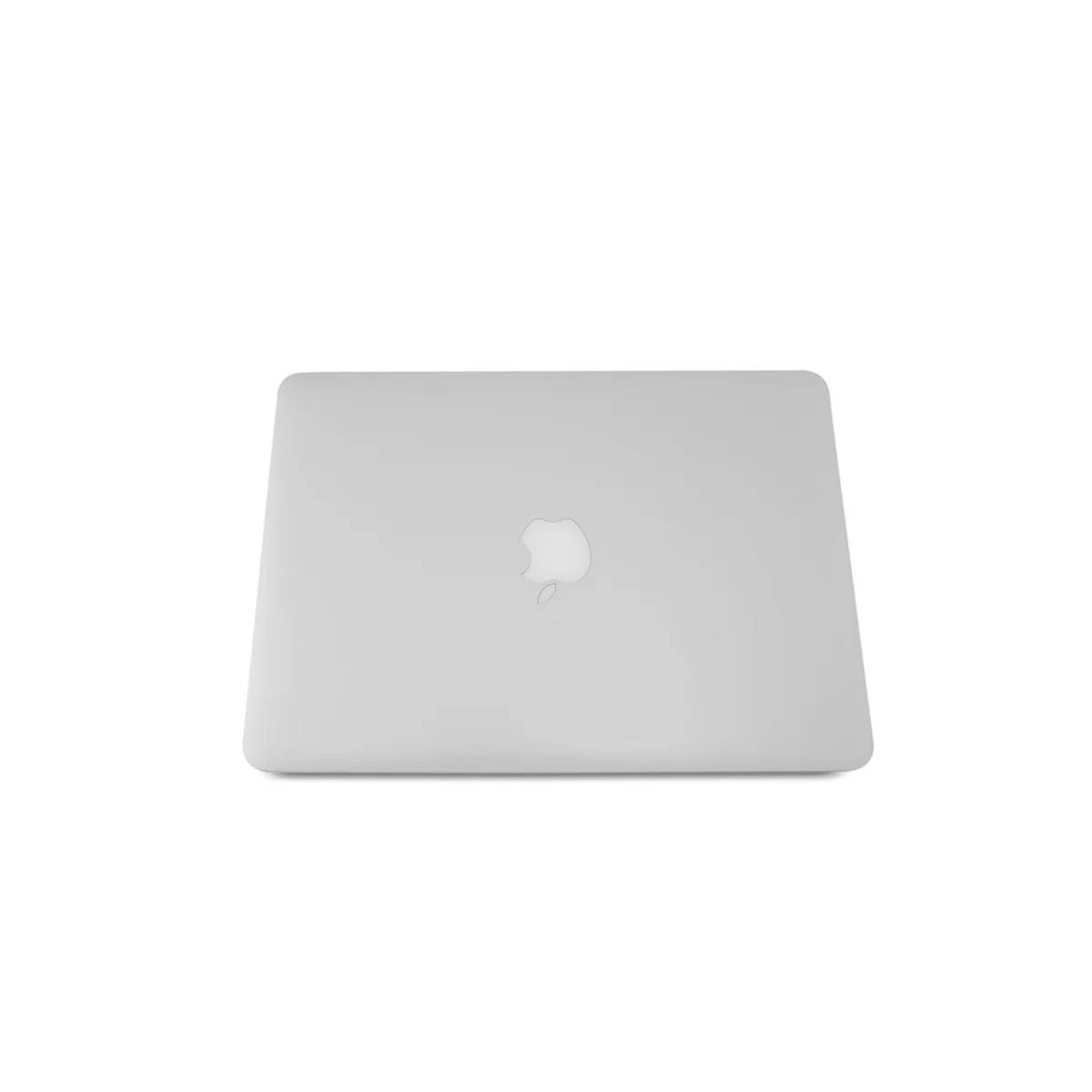Apple MacBook Pro Retina 13.3 Early 2015 silver closed view