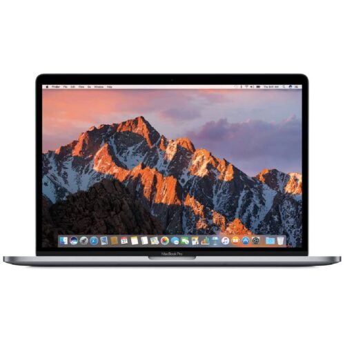 Apple MacBook Pro Retina 15.4” 2017 512GB SSD 16GB Ram 2.9GHZ Core i7 Pro560 4GB