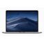 Apple MacBook Pro Retina 15.4” 2019 Space grey front view