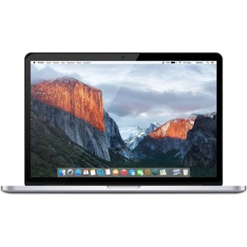 Apple MacBook Pro Retina 15.4″ Mid 2015 1TB SSD 16GB Ram 2.8GHZ Core i7 R9 M370X