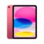 Apple iPad 10th Gen 10.9 2022 pink front