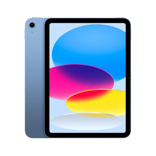 Apple iPad 11th Gen 11″ 2025 A16 – 128GB Wi-Fi & Cellular 5G – Unlocked – Blue