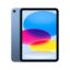 Apple iPad 11th Gen 11in 2025 A16 blue front