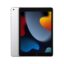 Apple iPad (9th Generation) silver front