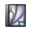 Apple iPad Air 13in 2025 Space Gray front